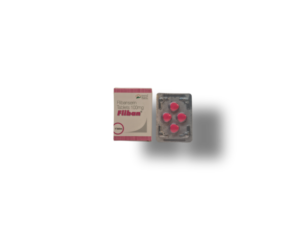 Fliban (Addyi) 100 mg