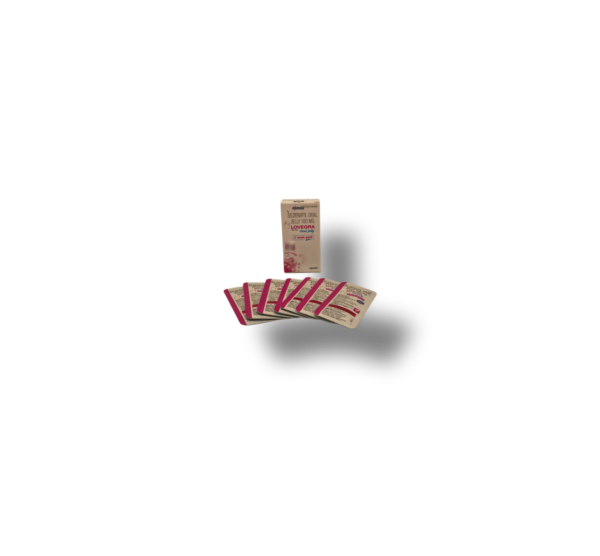 Lovegra Oral Jelly