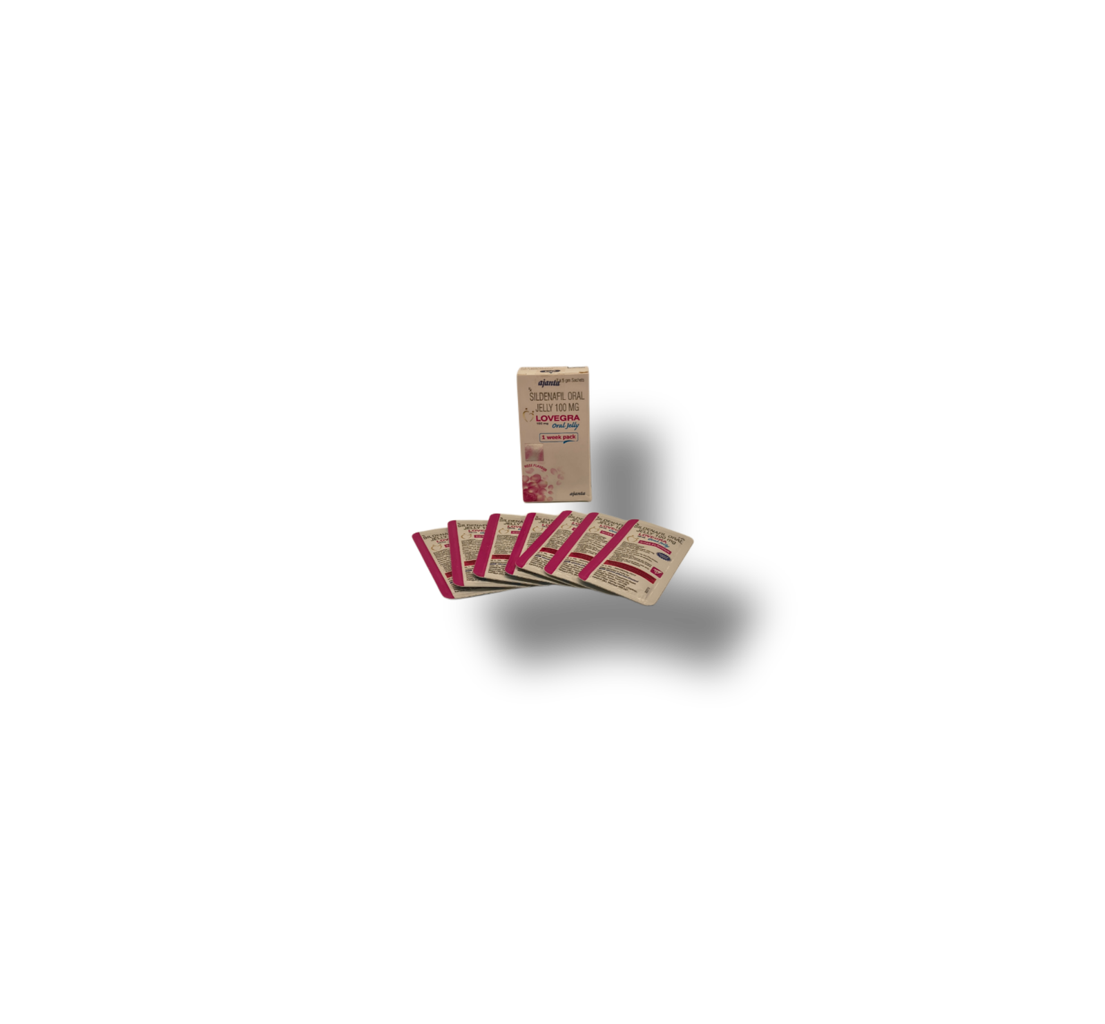Lovegra Oral Jelly - Bild 1