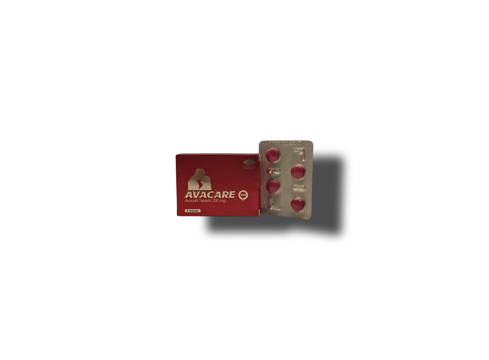 Avacare 200 mg - Bild 1