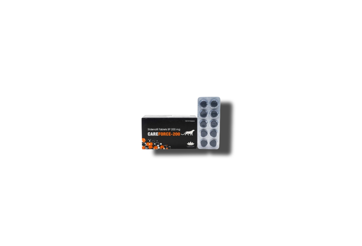Careforce 200 mg - Bild 1