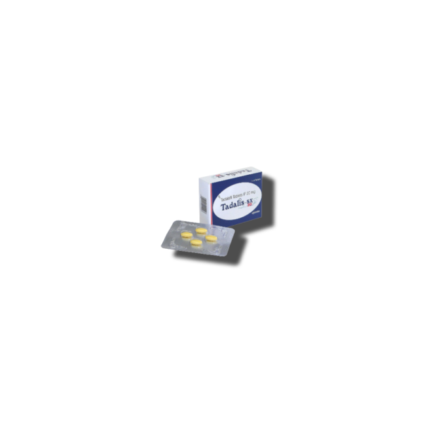 Tadalis SX 20 mg