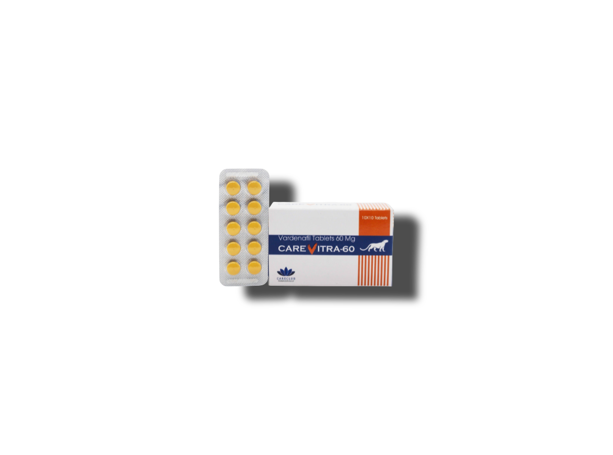 Vilitra 60 mg - Bild 1