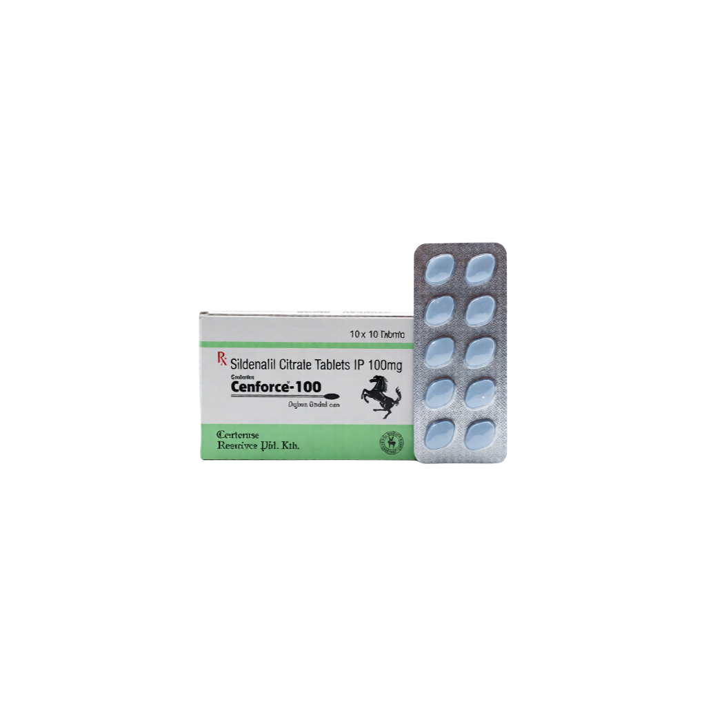 Cenforce 100 mg - Bild 1