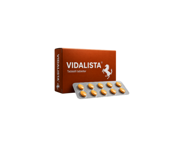 Vidalista 40 mg