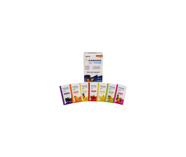 Kamagra Oral Jelly