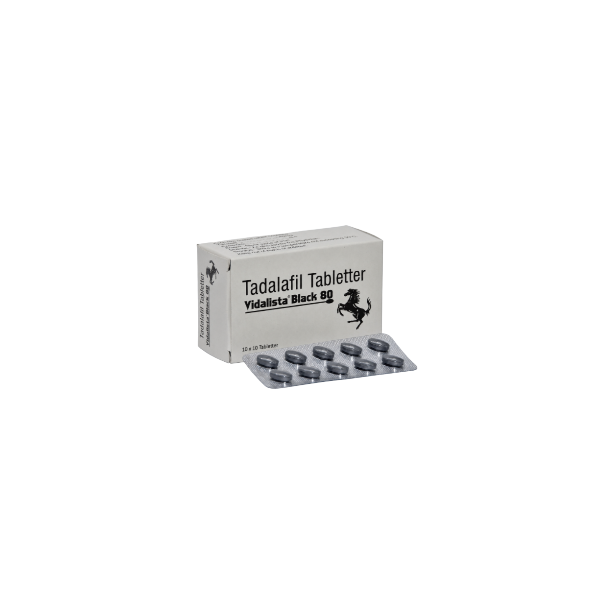 Vidalista Black 80 mg - Bild 1