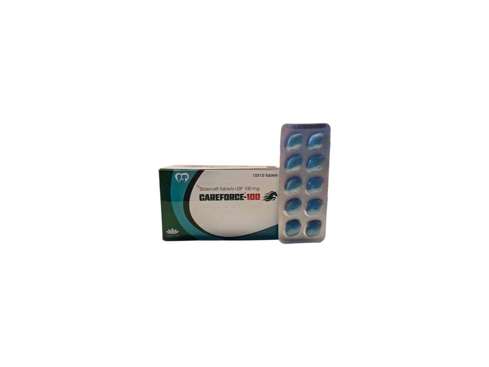 Careforce 100 mg - Bild 1