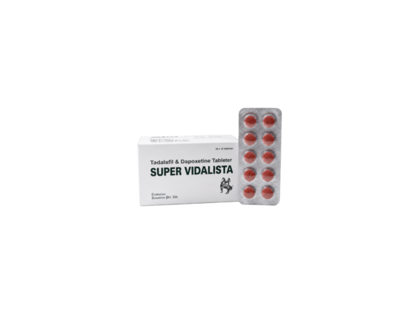 Super Vidalista 80 mg