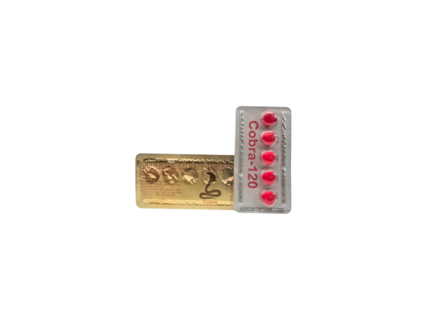 Cobra 120 mg