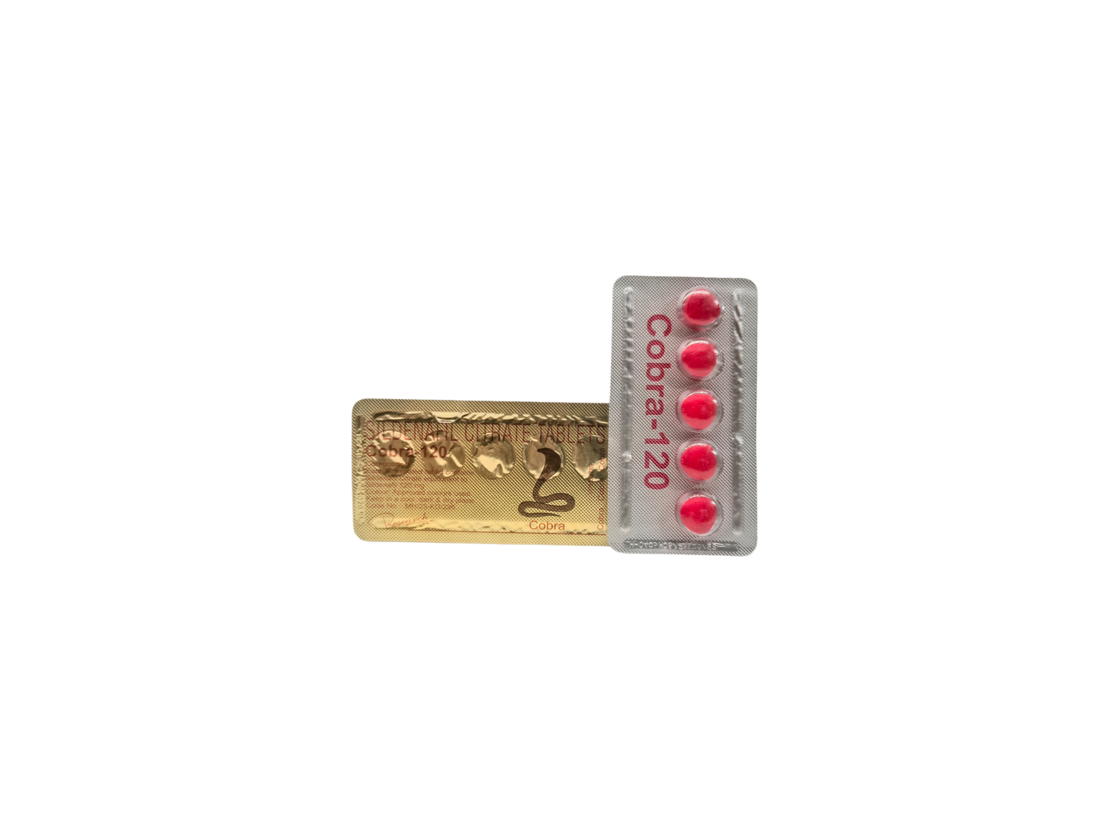 Cobra 120 mg - Bild 1