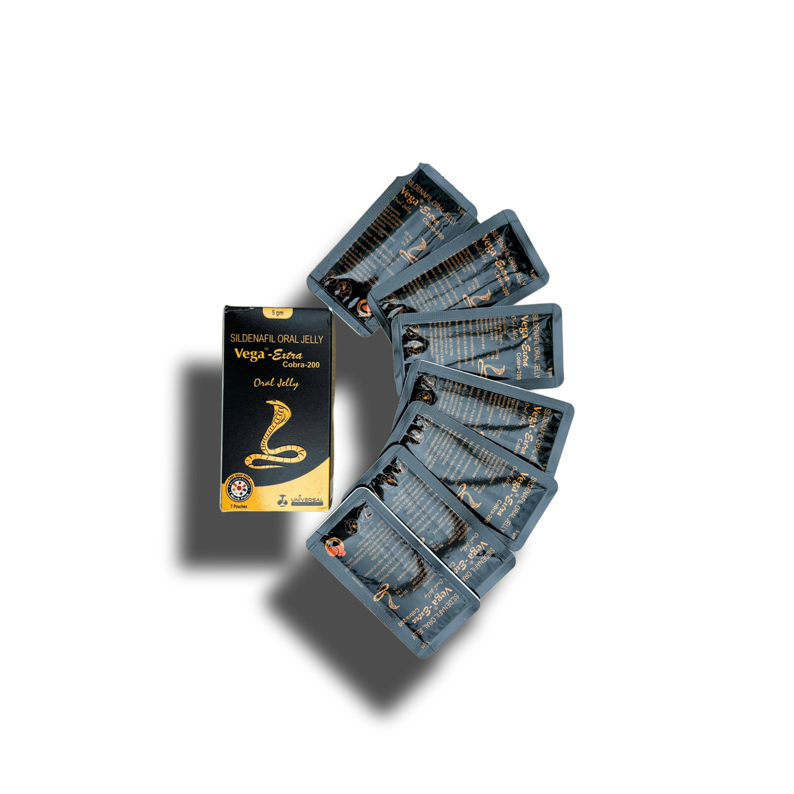 Cobra Oral Jelly - Bild 1