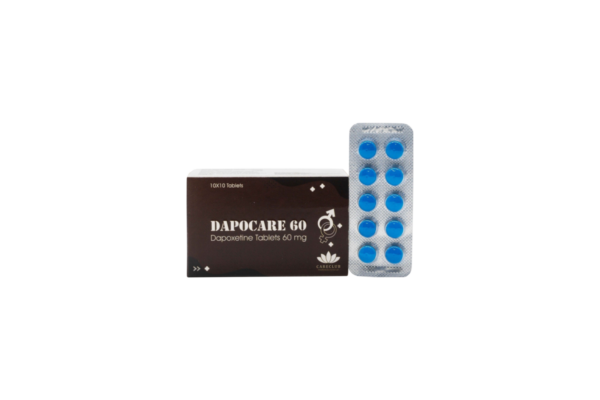 Dapocare 60 mg - Utg.datum: 2027-03